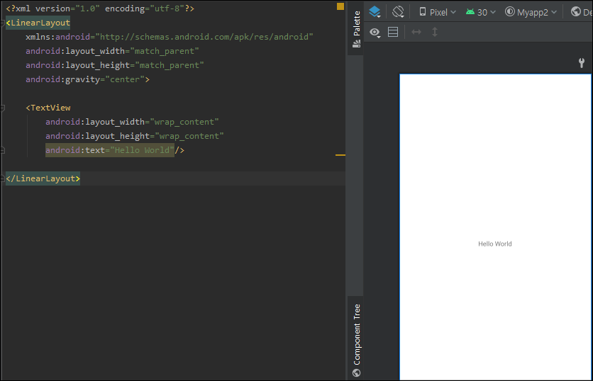 32. [안드로이드/java] 이미지 넣기 ImageView :: developer_note