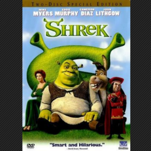 슈렉(Shrek) 2001