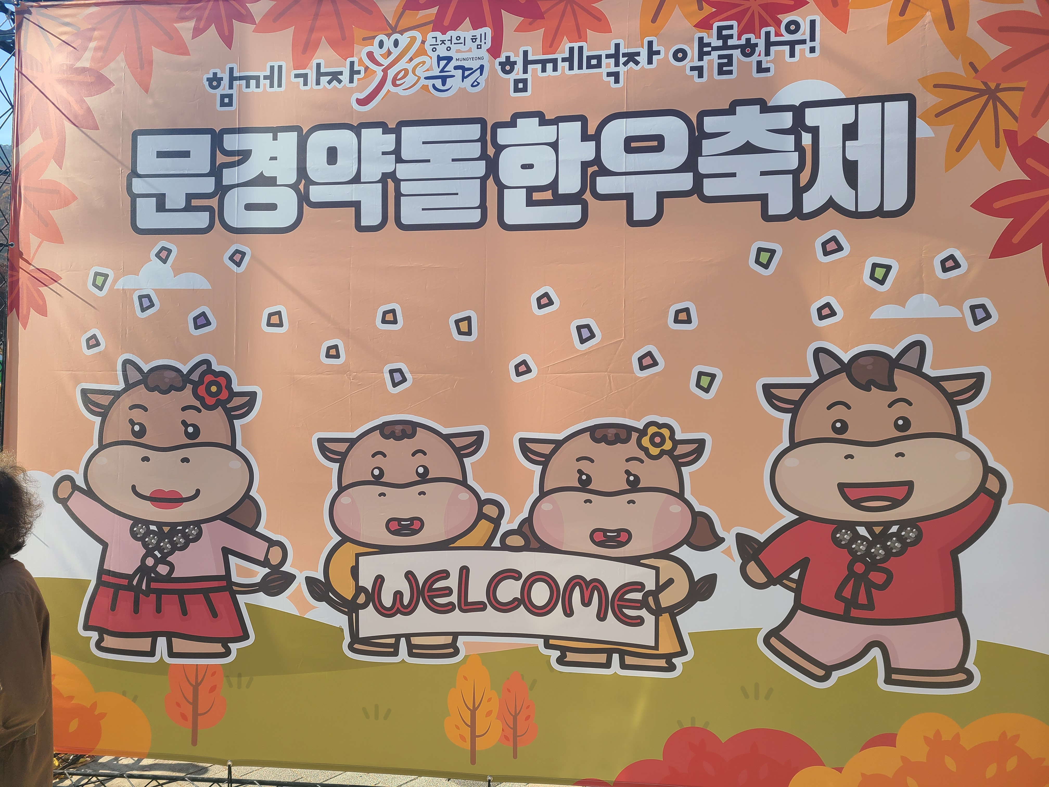 문경약돌한우축제