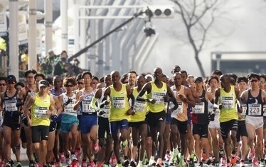 춘천마라톤 2024 참가접수 방법 완주코스 및 교통통제 안내