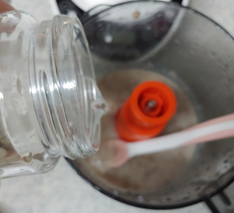 베이비브레자 얼리 베이비푸드 : 소고기떡 만들기 (삐삐119 이유식책 / 이유식 쇠고기 부분 / 등심 큐브 분할 / 블루마 베이비푸드 큐브) 14