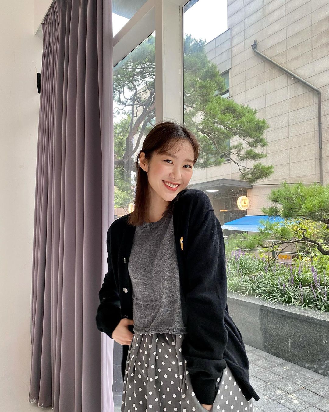  오마이걸 지호 인스타그램 셀카 사진들 모음