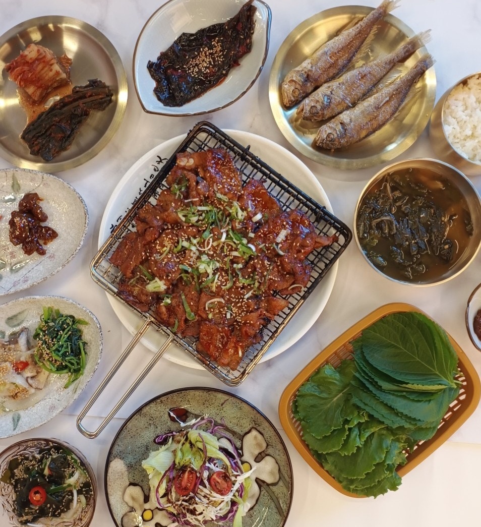 오늘;한끼 이미지