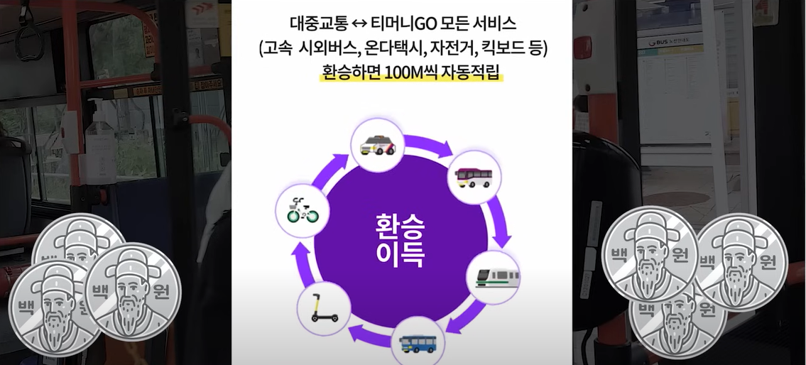 100마일리지 자동 적립