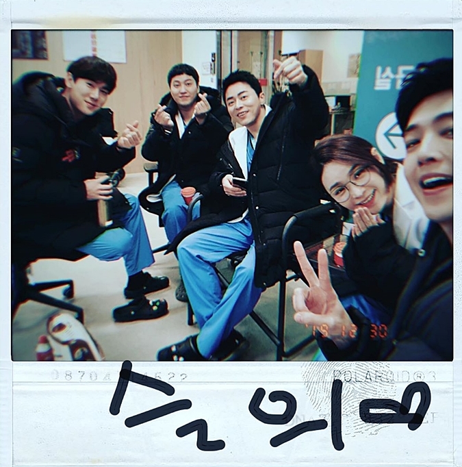  슬기로운 의사생활 (인물관계도, 촬영지, 몇부작)