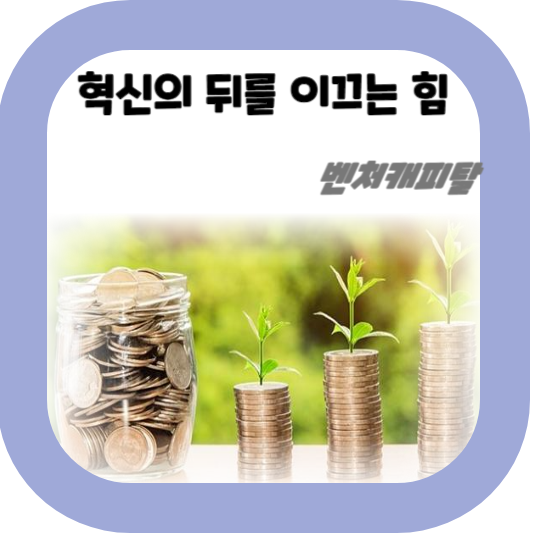  혁신의 뒤를 이끄는 힘: 벤처캐피탈의 역할과 중요성