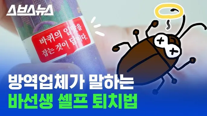 바퀴벌레 퇴치방법 총정리_3