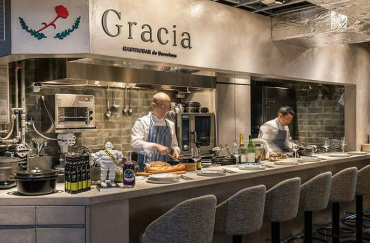 Gracia Gastrobar de Barcelona