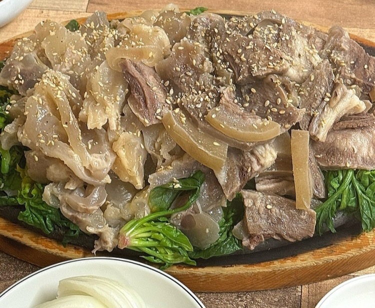 백반기행 도가니수육 설렁탕 여수 맛집 정보(45년 노포 백년가게)