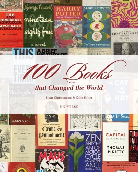  세상을 바꾼 100권의 책 : 저널리스트와 역사학자의 추천도서 100권