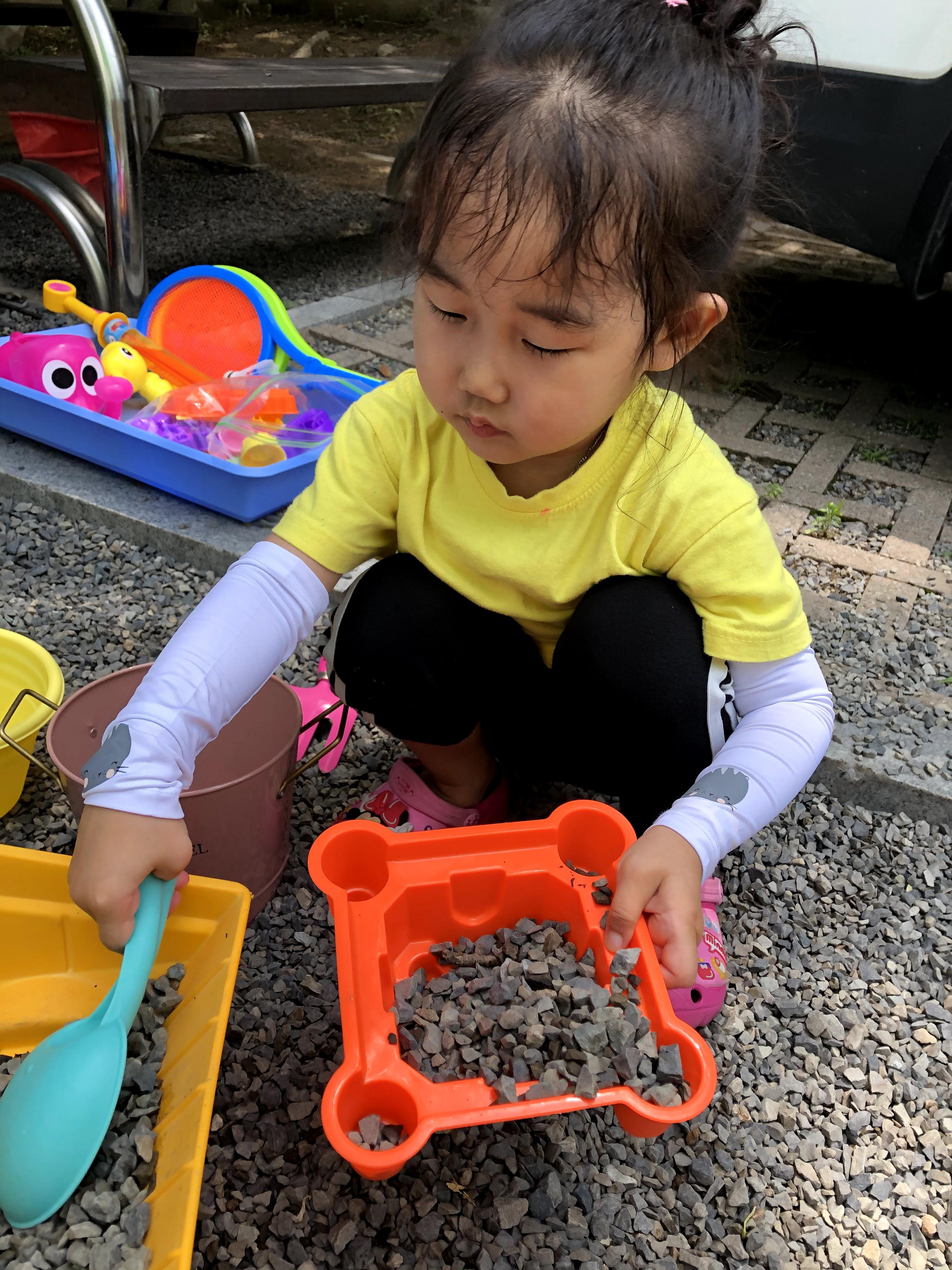  부산근교 캠핑장 - 울산 입화산오토 캠핑장 + 입화산 숲체험