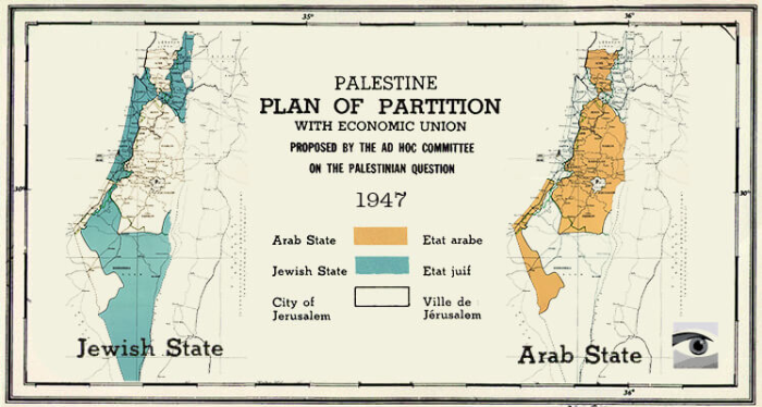 UN 팔레스타인 계획