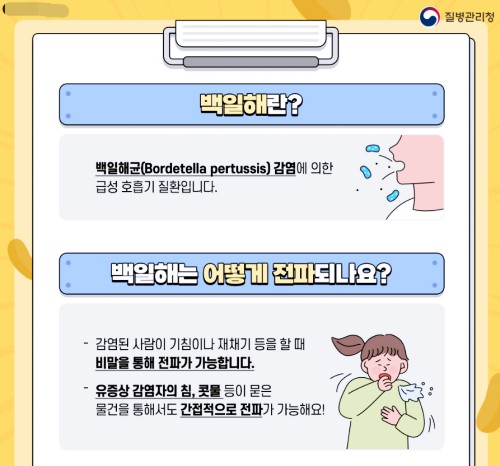 백일해