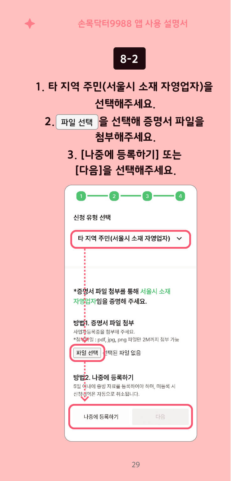 2024 손목닥터 9988 회원가입 방법 설명 끝판왕 (서울시민&amp;#44; 외국인&amp;#44; 학생&amp;#44; 서울 소재 직장인 및 자영업자)