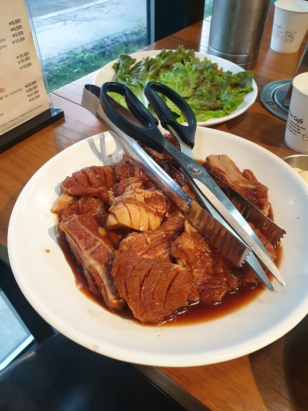  [시지맛집] 전원숯불 경산시지점_돼지갈비 맛집