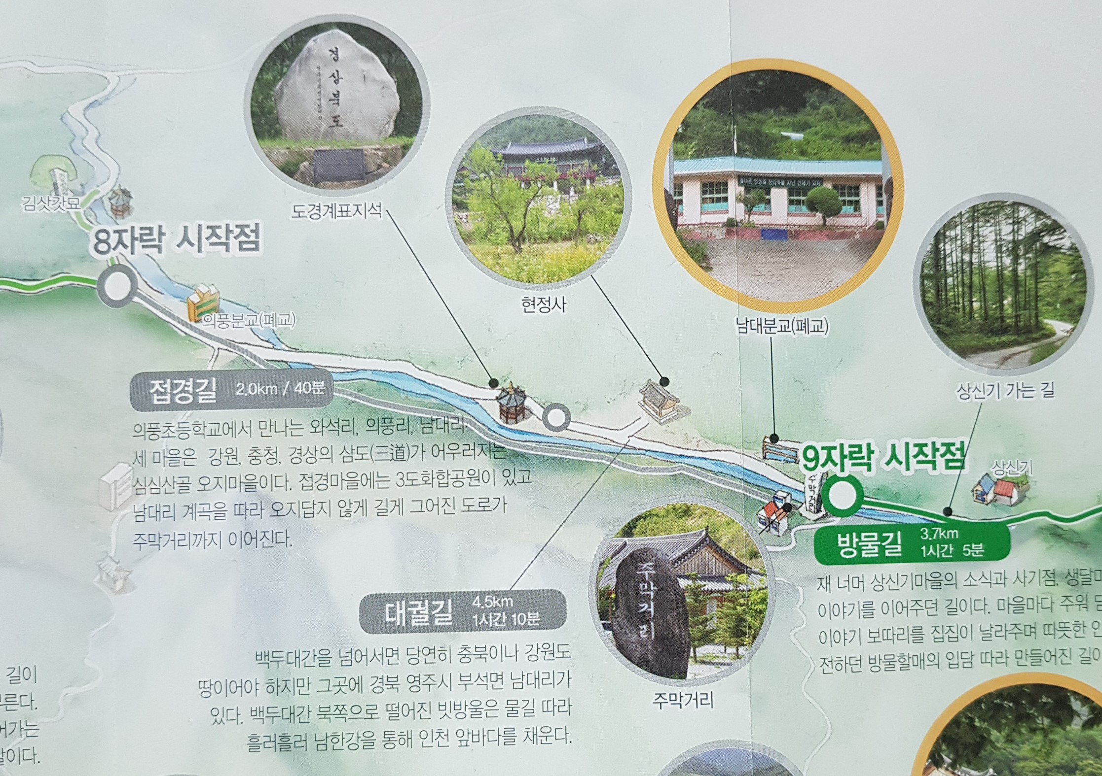 주막거리 이미지