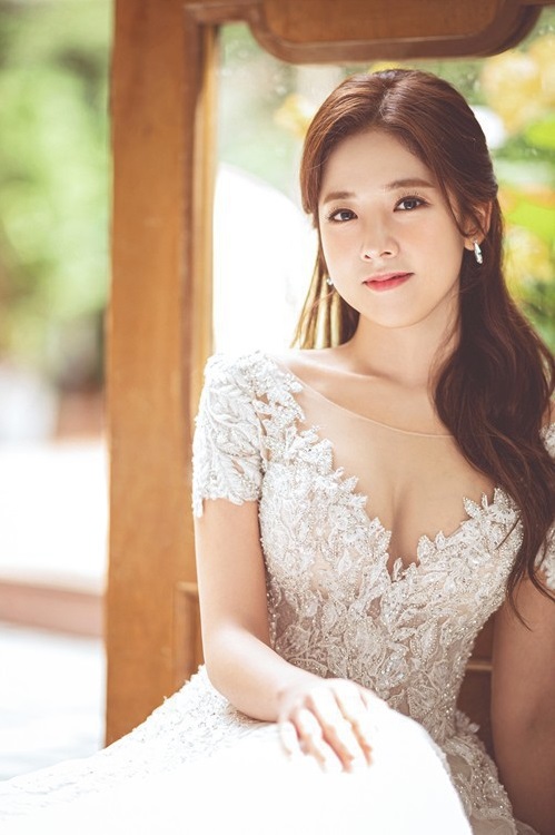  기상캐스터 민미경 결혼