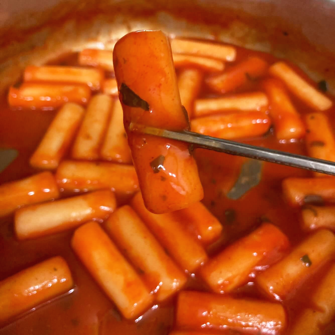  미정당 국물떡볶이 추천을 안할 수가 없네~