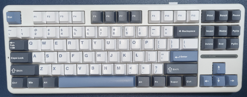 AULA F87 Pro 제품