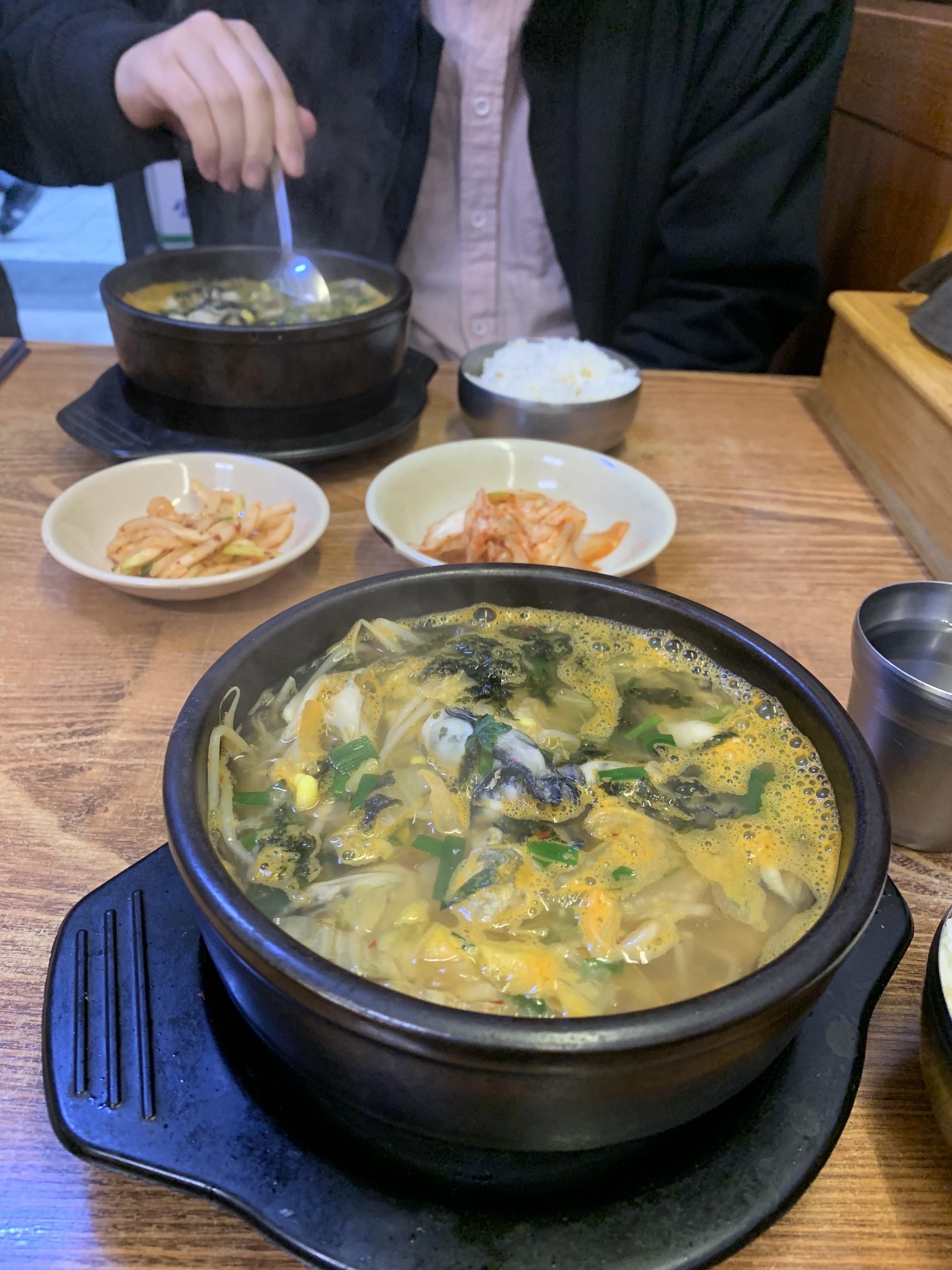  종로 3가 숨겨진 현지인 맛집 시골 전집 다녀왔어요 (데이트 코스 X)