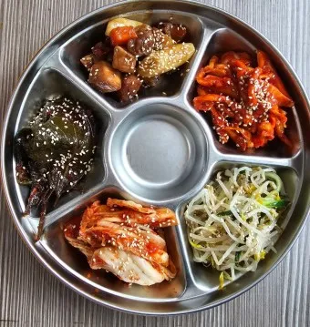반찬 이미지