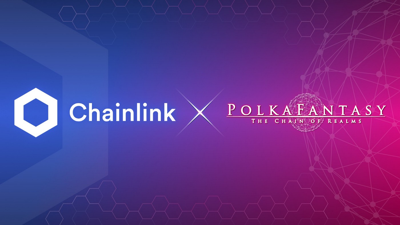  [PolkaFantasy 폴카판타지] PolkaFantasy, 더 나은 투명성을 위해 Chainlink VRF와 통합