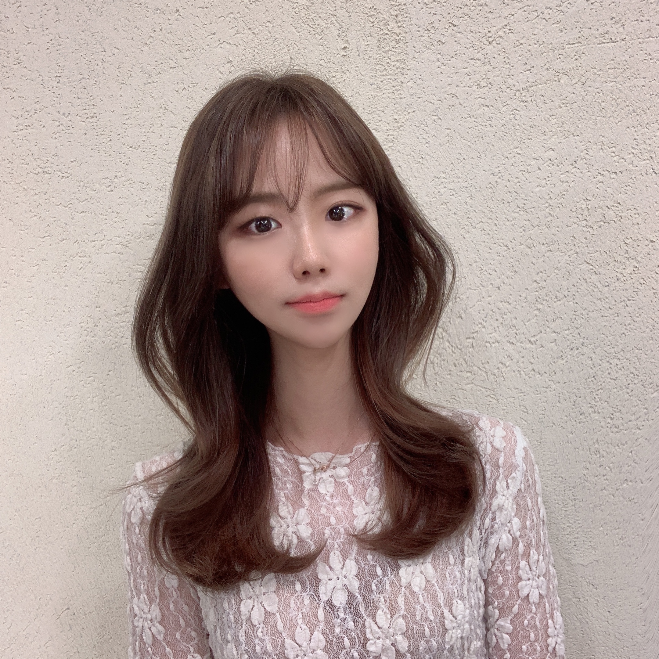  2020 가을 여자헤어스타일 솜브레 트렌드컬러 하이라이트 넣어보자!