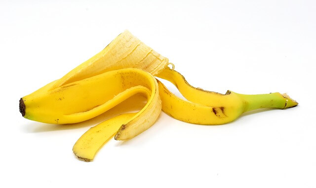 바나나-껍질-사진