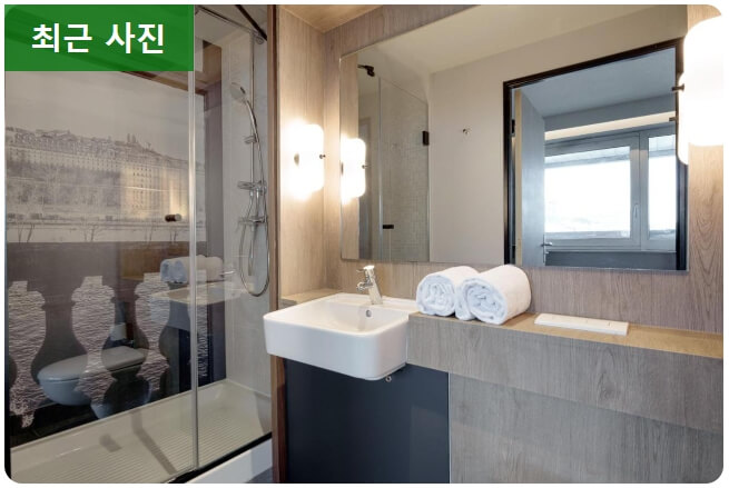 호텔 캠파닐 파리 19 - 라 빌레트