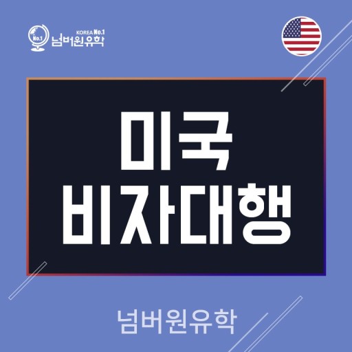  [청주유학원] 미국비자대행 잘하는 '청주유학원'이 어딘가요?