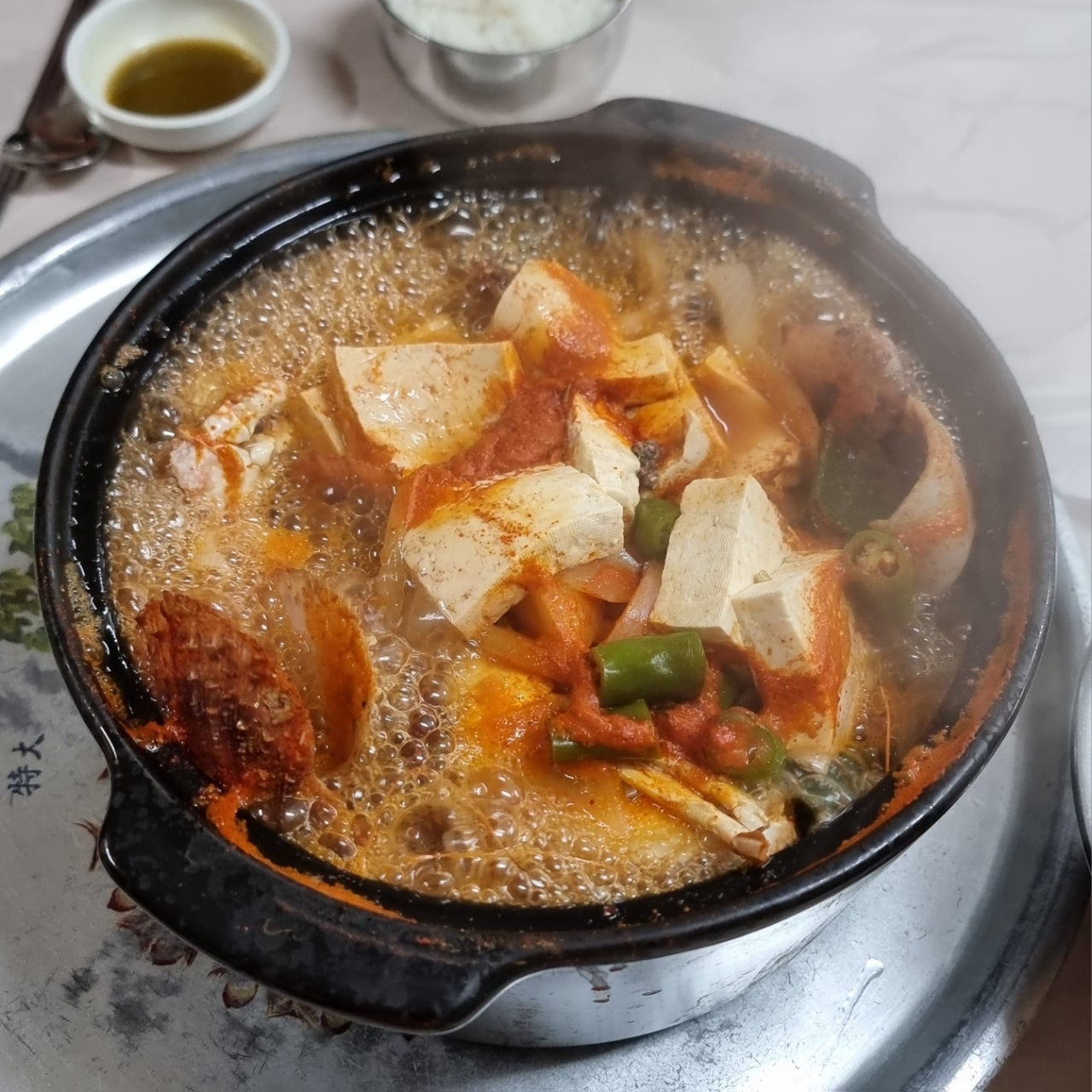 거제도 해물뚝배기
항만식당