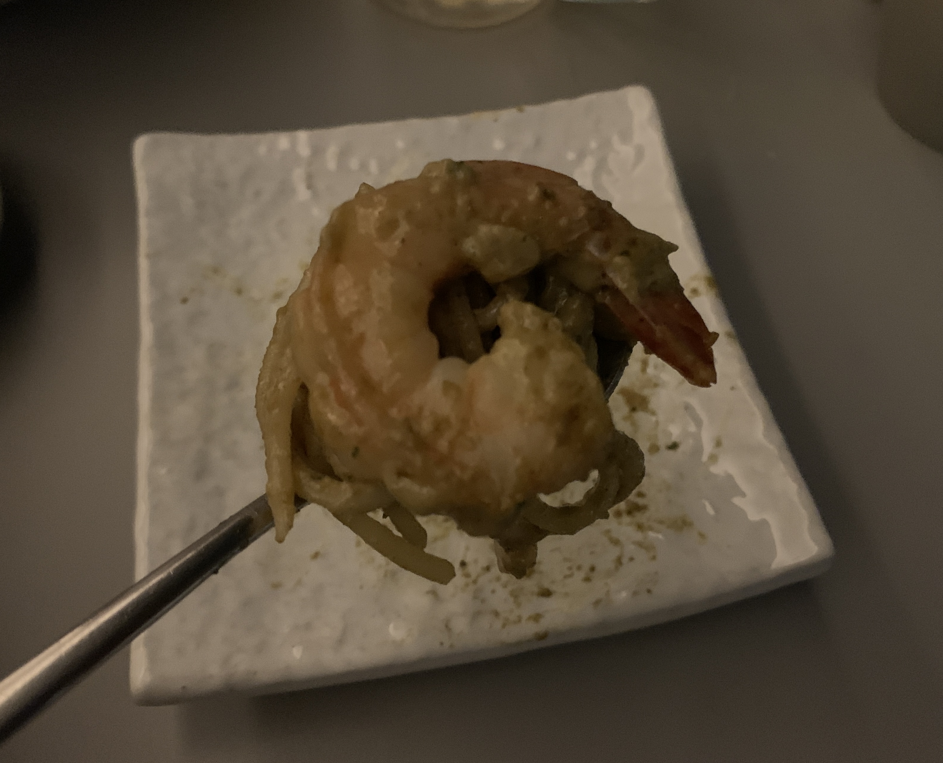 전복과 새우