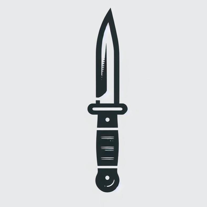 칼 로고 3