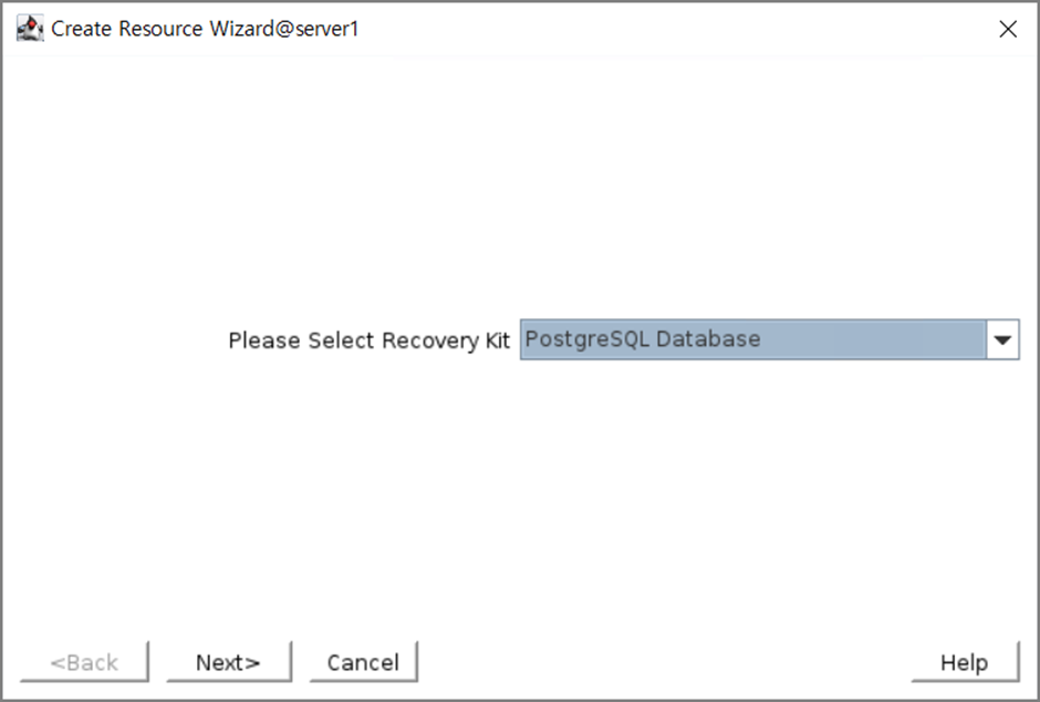  Lifekeeper for Linux postgresql DB 이중화 구성하기1