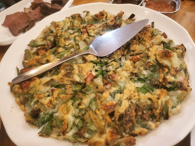 아바이순대 이미지