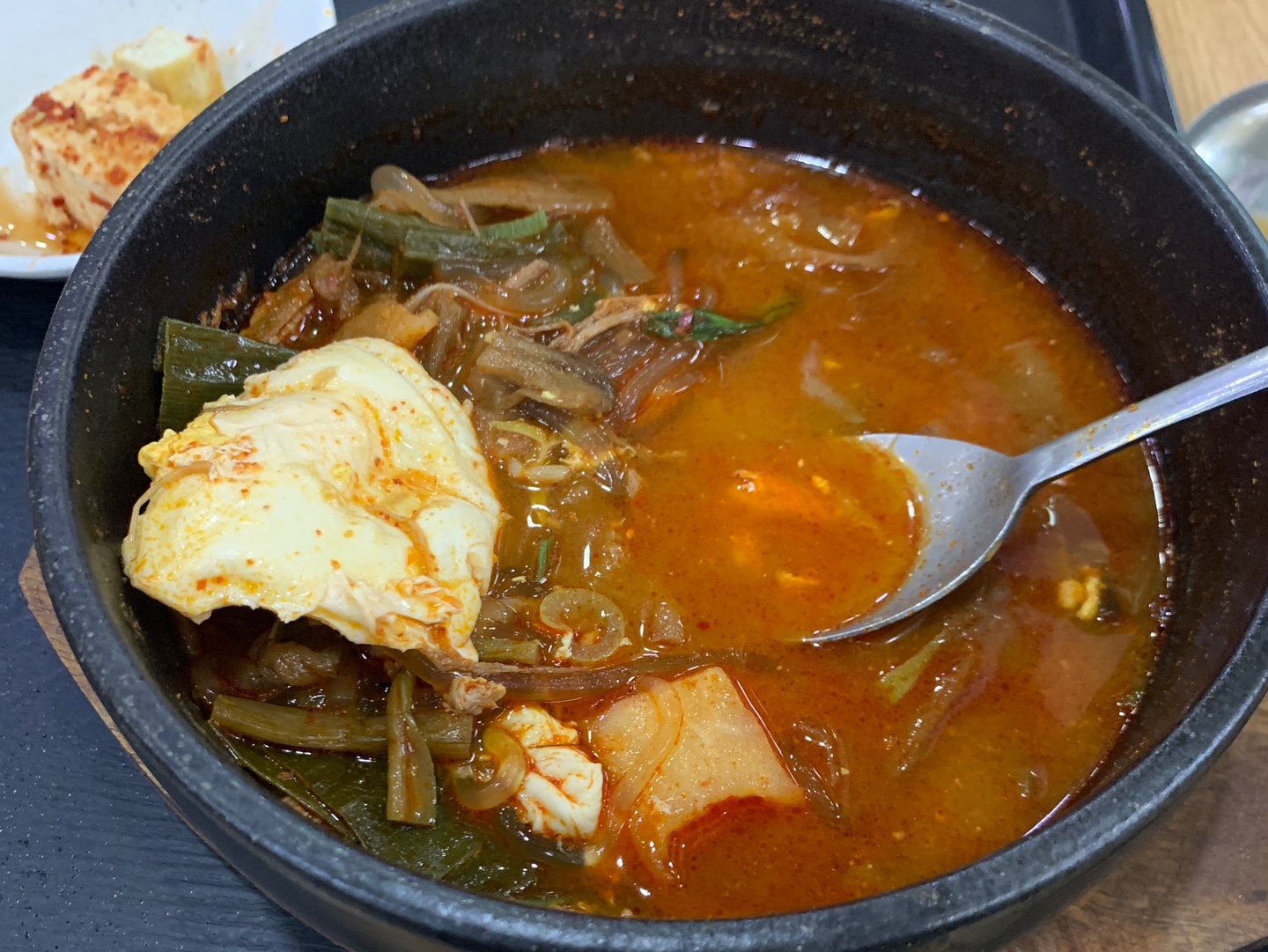 파육개장