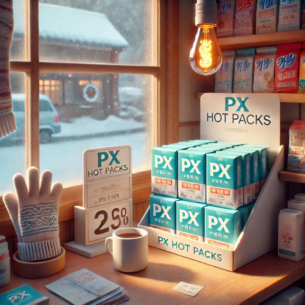 피엑스 핫팩 가격