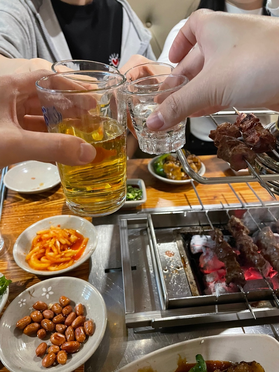하얼빈양꼬치 이미지