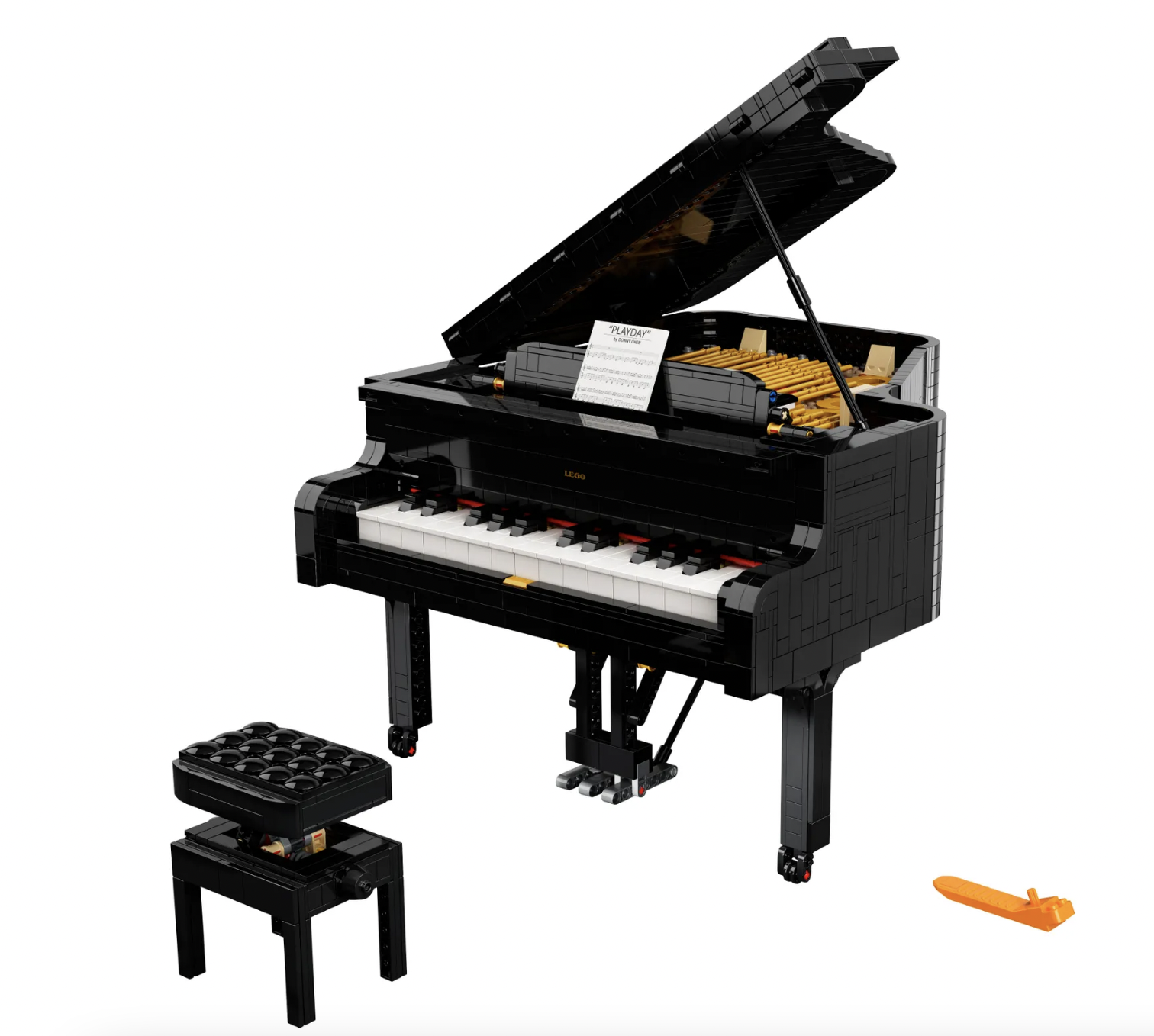 레고 아이디어 시리즈 21323 그랜드 피아노