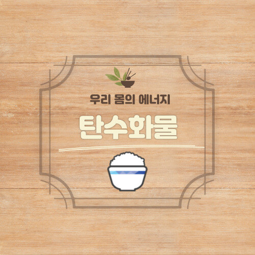탄수화물