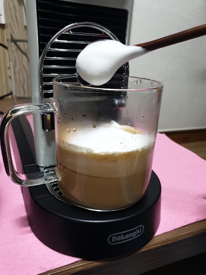 시티즈앤밀크-커피만들기