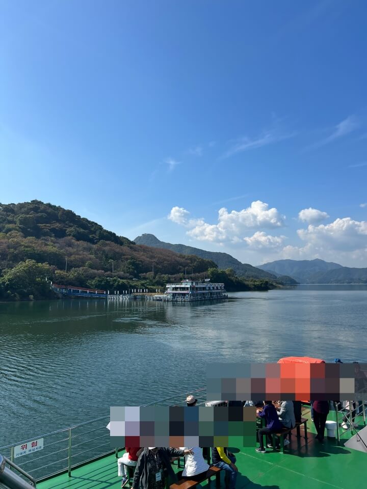  충북 제천 가볼만한곳 추천. 청풍호 유람선 타고 힐링여행 후기(청풍나루-장회나루 코스)