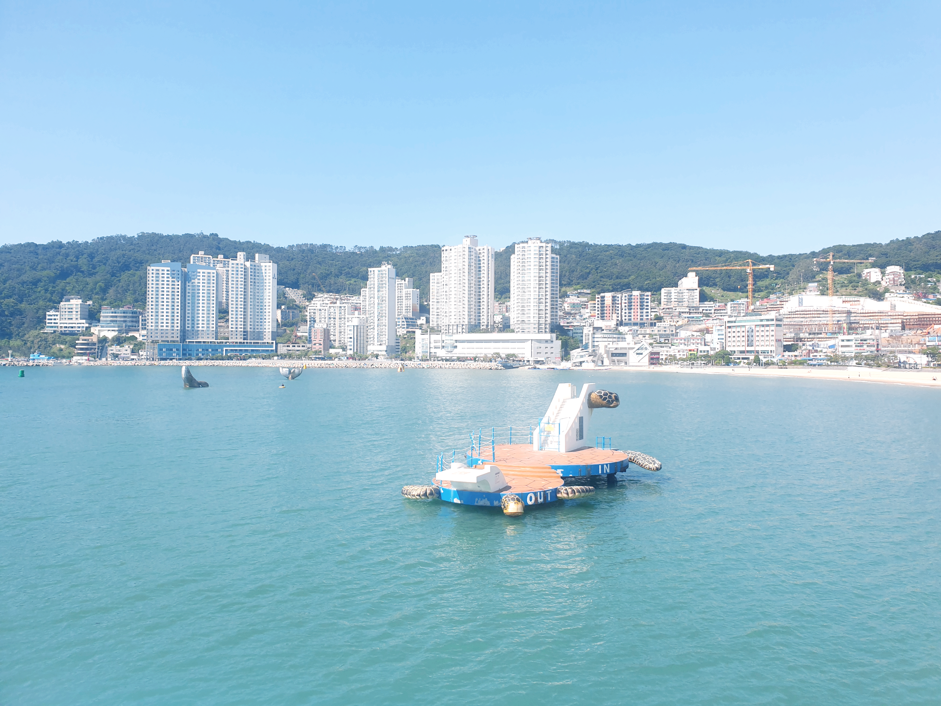 부산 송도해수욕장 송도 해상케이블카 후기 : 예매 할인 주차장 이용안내
