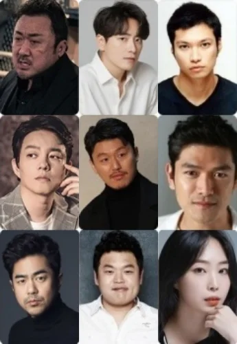  범죄도시3 예고편이 공개됐다~