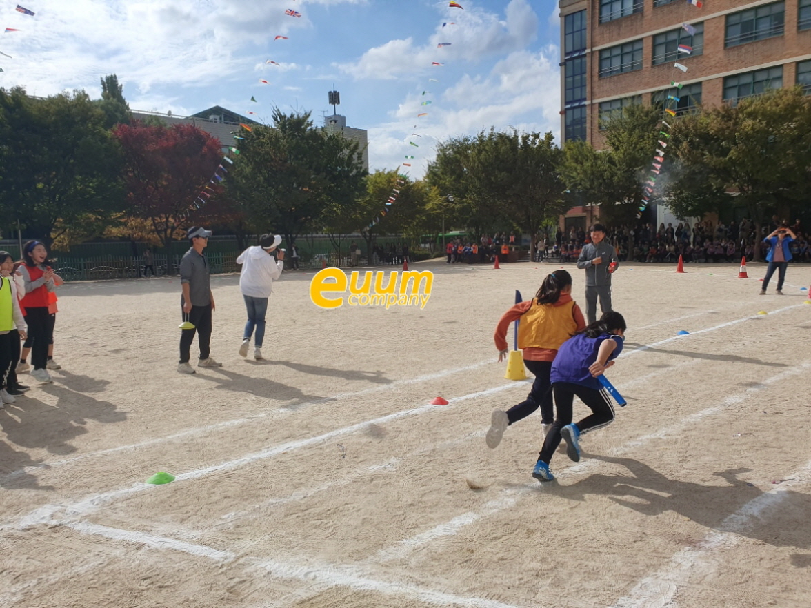  서울 마포구 상지초등학교 운동회 대행