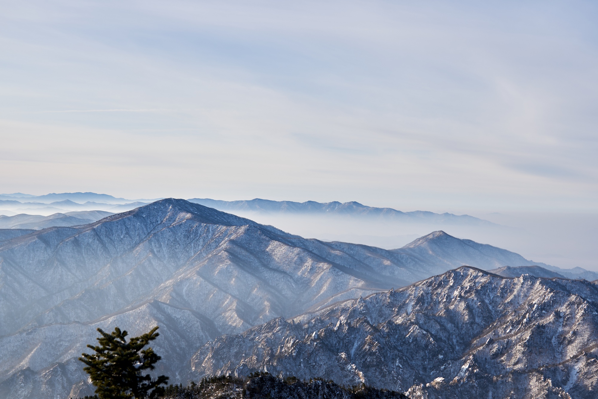 설악산