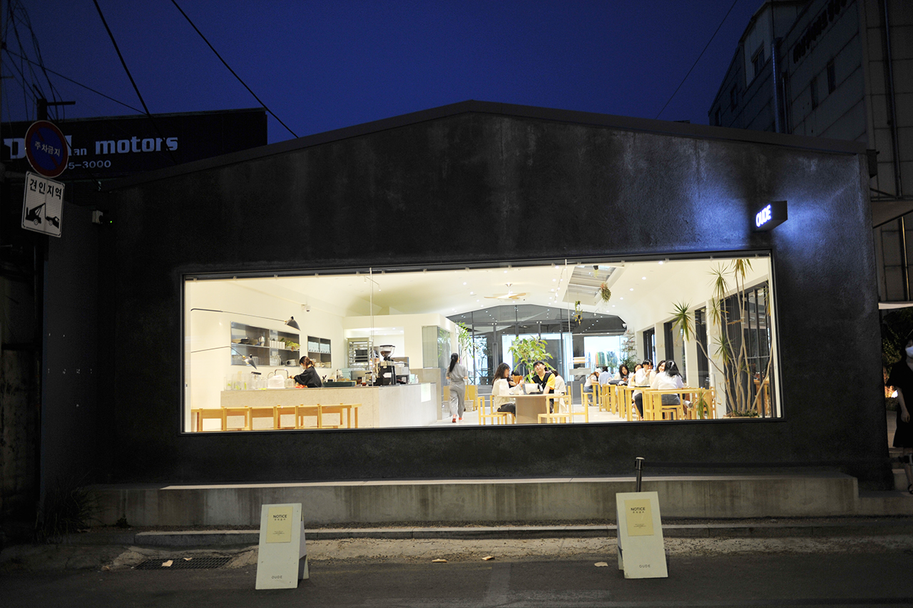  성수 오우드카페 OUDE cafe 브런치카페