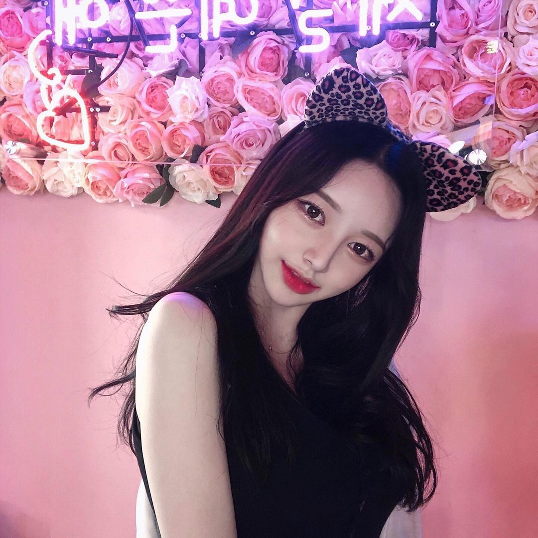  2020 미스춘향 미 김현지 인스타그램 셀카 사진들 모음