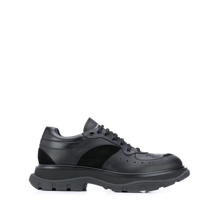  [ALEXANDER McQUEEN] 알렌산더 맥퀸 레이스업 로우 탑 스니커즈