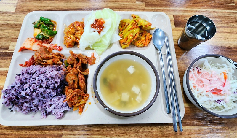 진수성찬한식부페 이미지